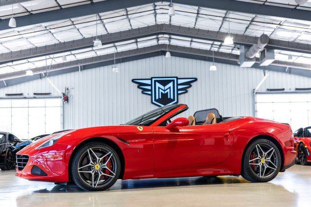 Used 2015 Ferrari California T