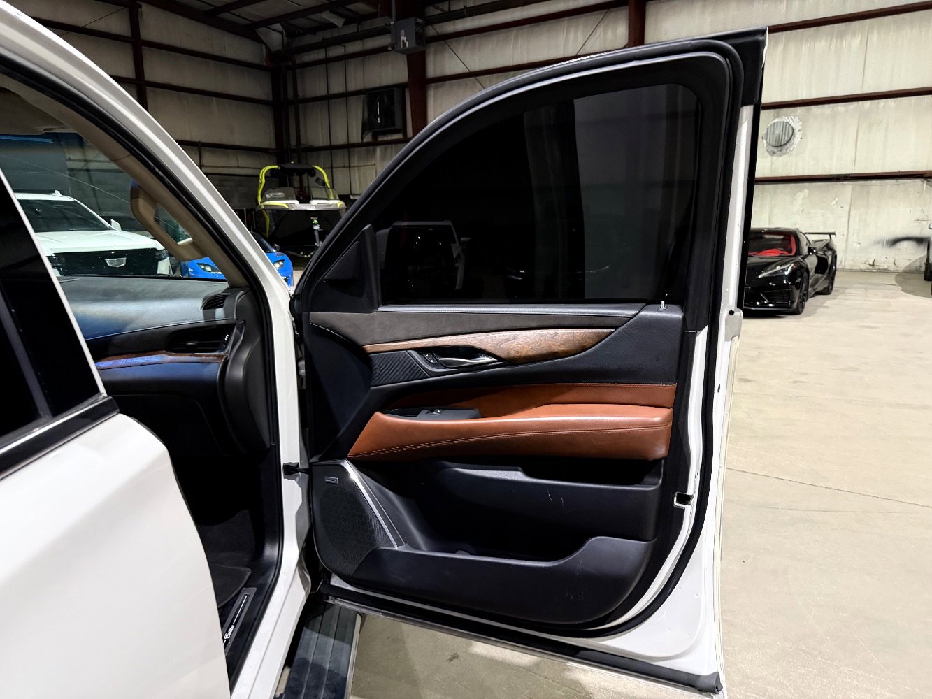 2017 Cadillac Escalade Premium Luxury