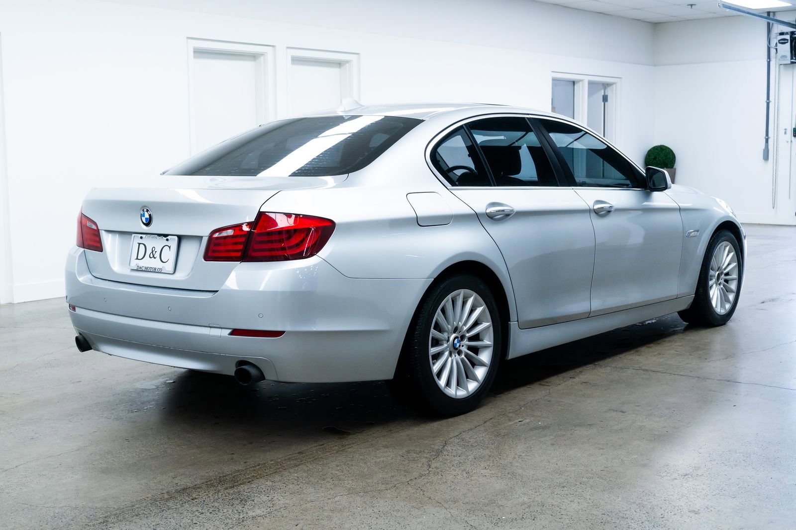 2011 BMW 535i xDrive Sedan