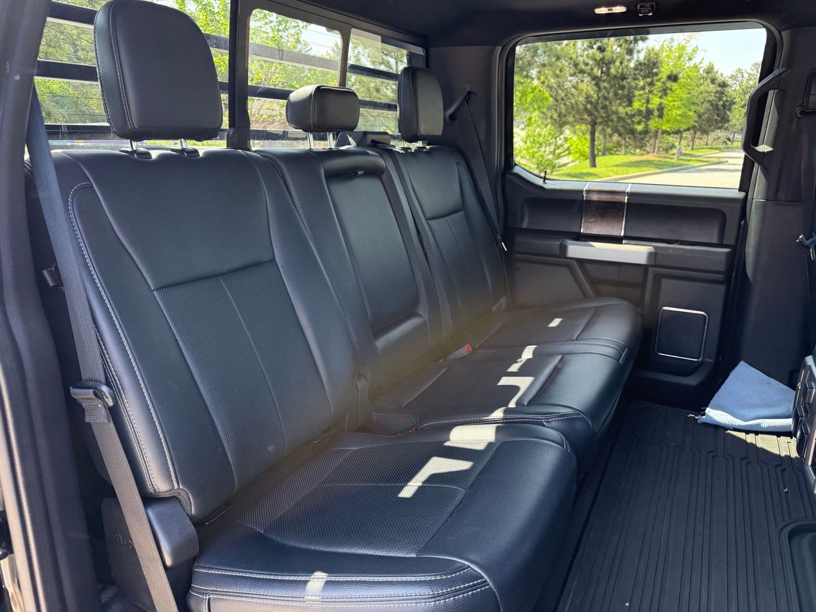 2022 Ford F350 Lariat