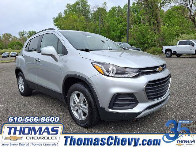 Used 2020 Chevrolet Trax LT w/ LT Convenience Package