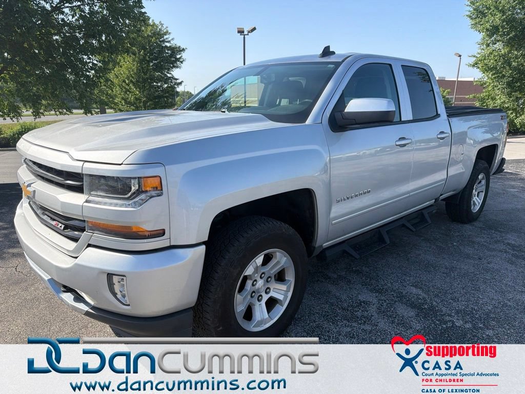 Used 2019 Chevrolet Silverado 1500 LT w/ All Star Edition