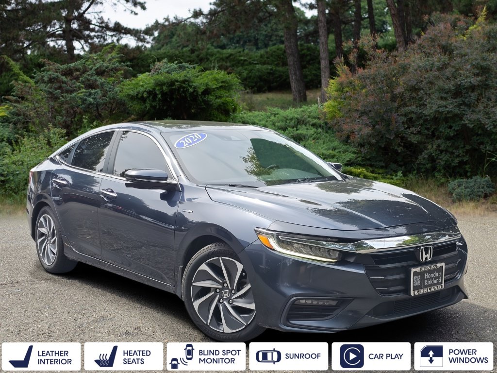 Used 2020 Honda Insight Touring