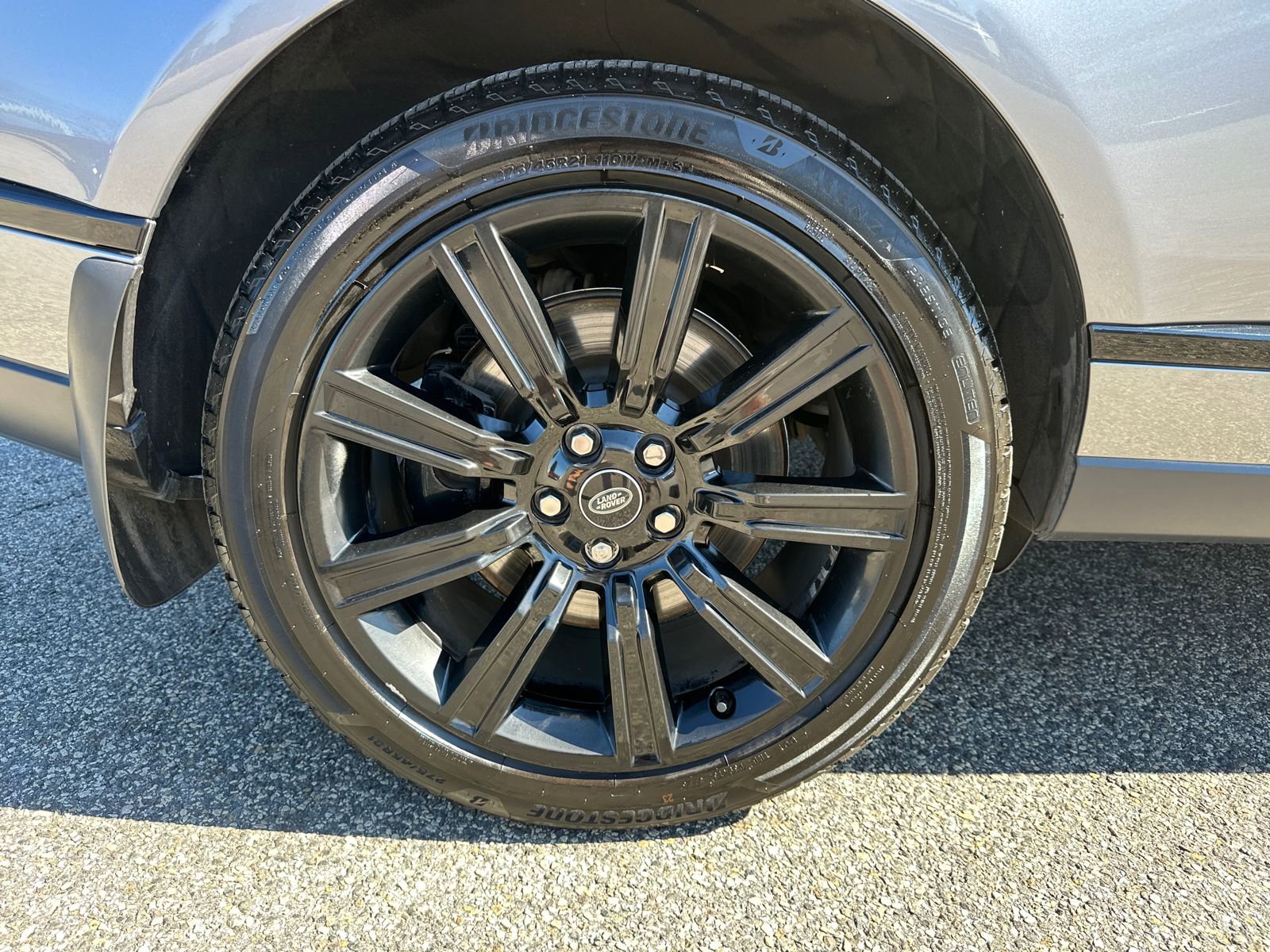 2022 Land Rover Range Rover P525 Westminster Edition