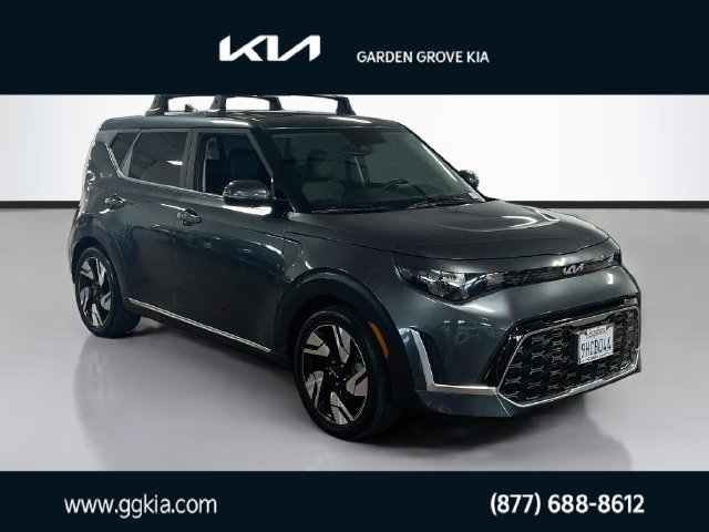 Certified 2023 Kia Soul GT-Line