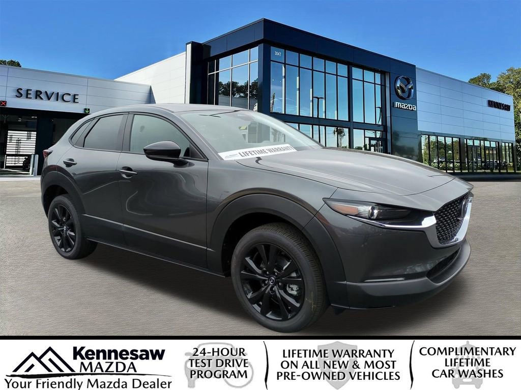 2026 MAZDA Cx-30 AWD 2.5 S w/ Select Sport Pkg
