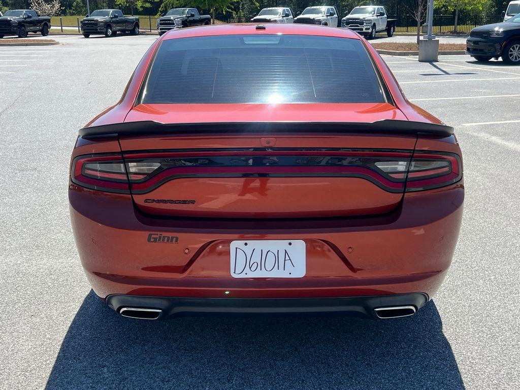 2020 Dodge Charger SXT