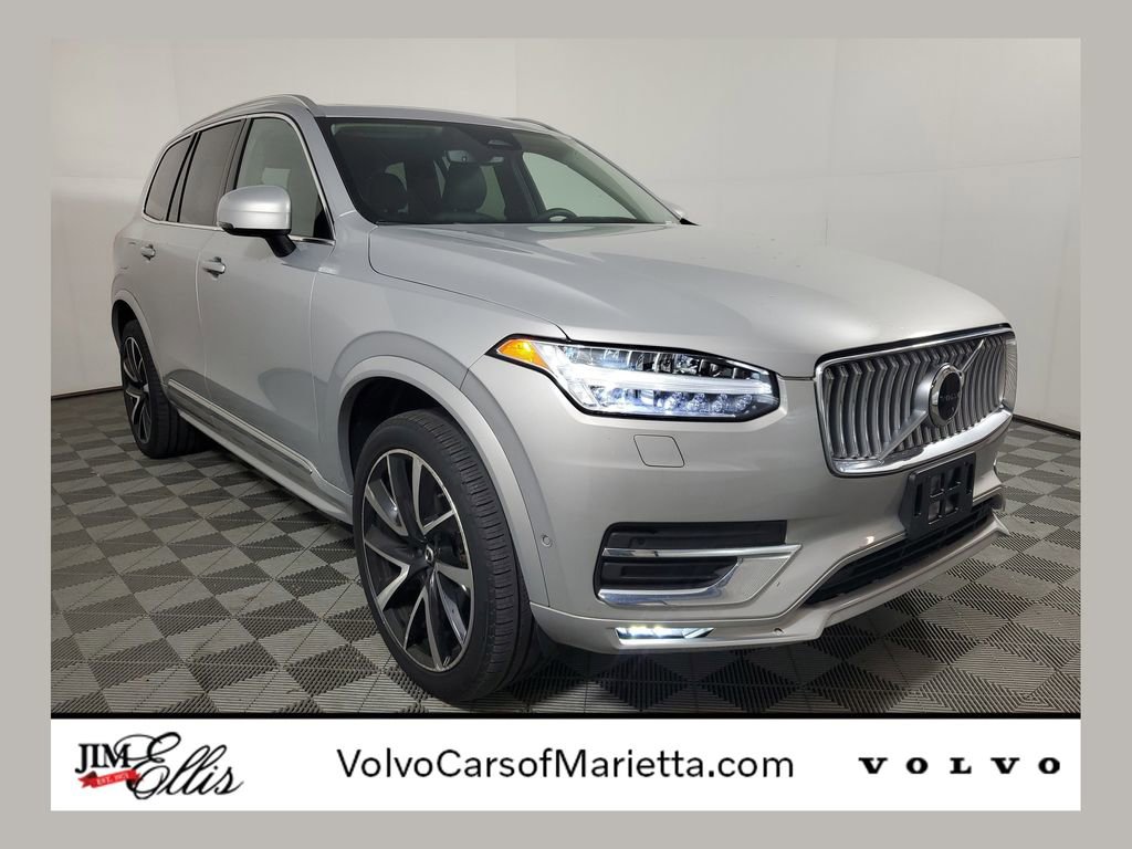 2023 Volvo Xc90 B5 Plus