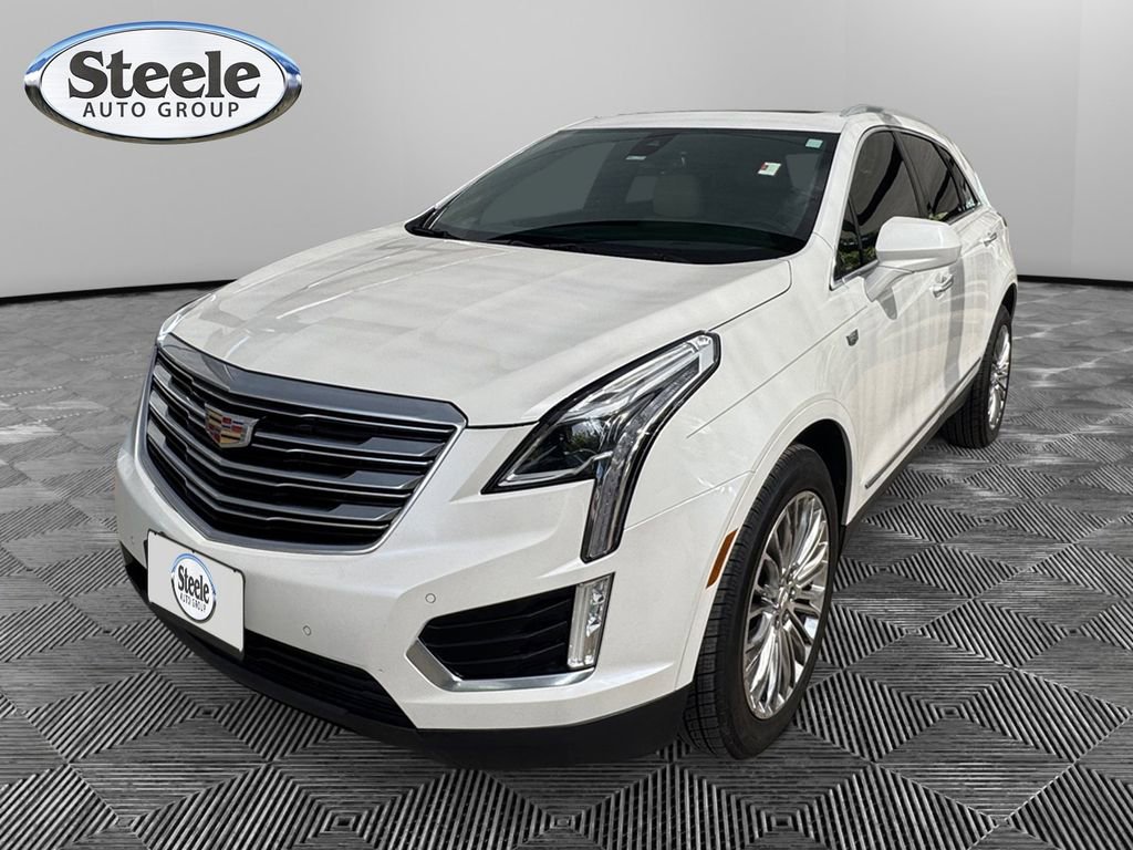 Used 2017 Cadillac XT5 Premium Luxury