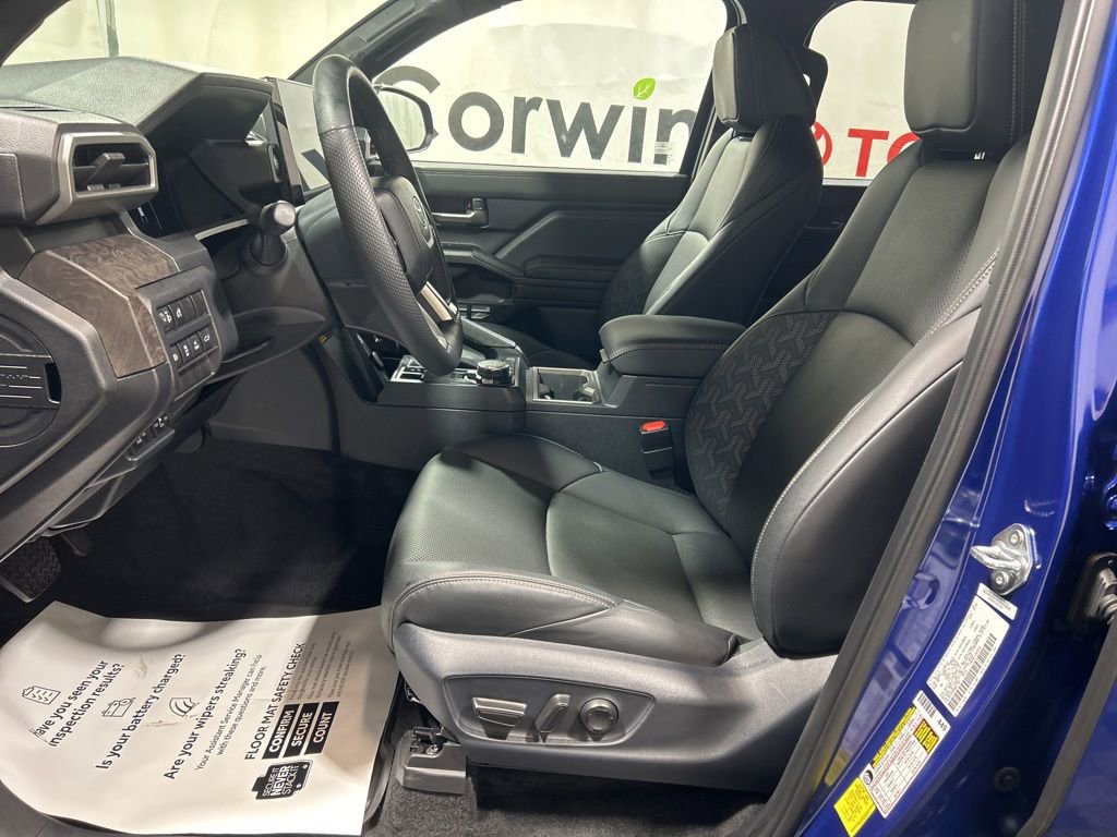 2024 Toyota Tacoma Limited