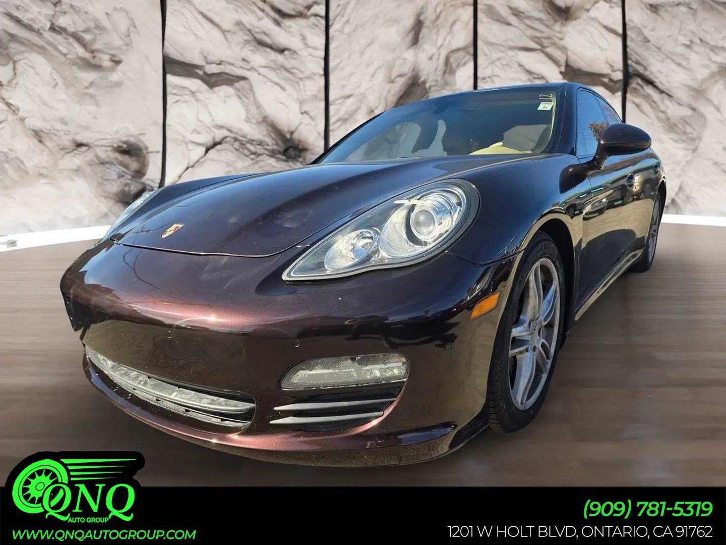 Used 2011 Porsche Panamera