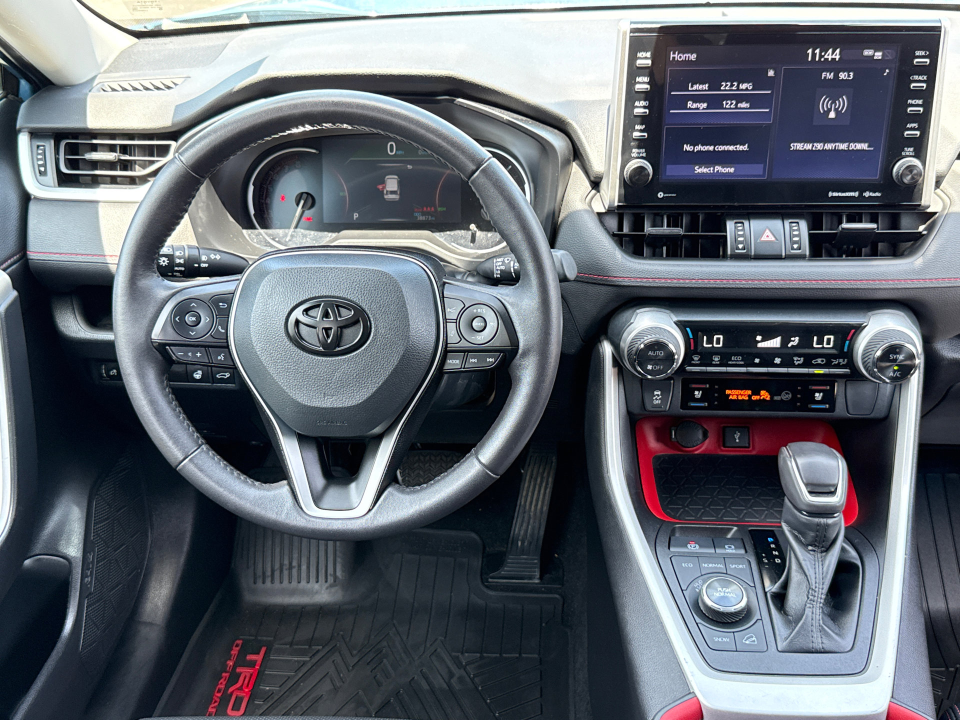 2022 Toyota RAV4 TRD Off-Road