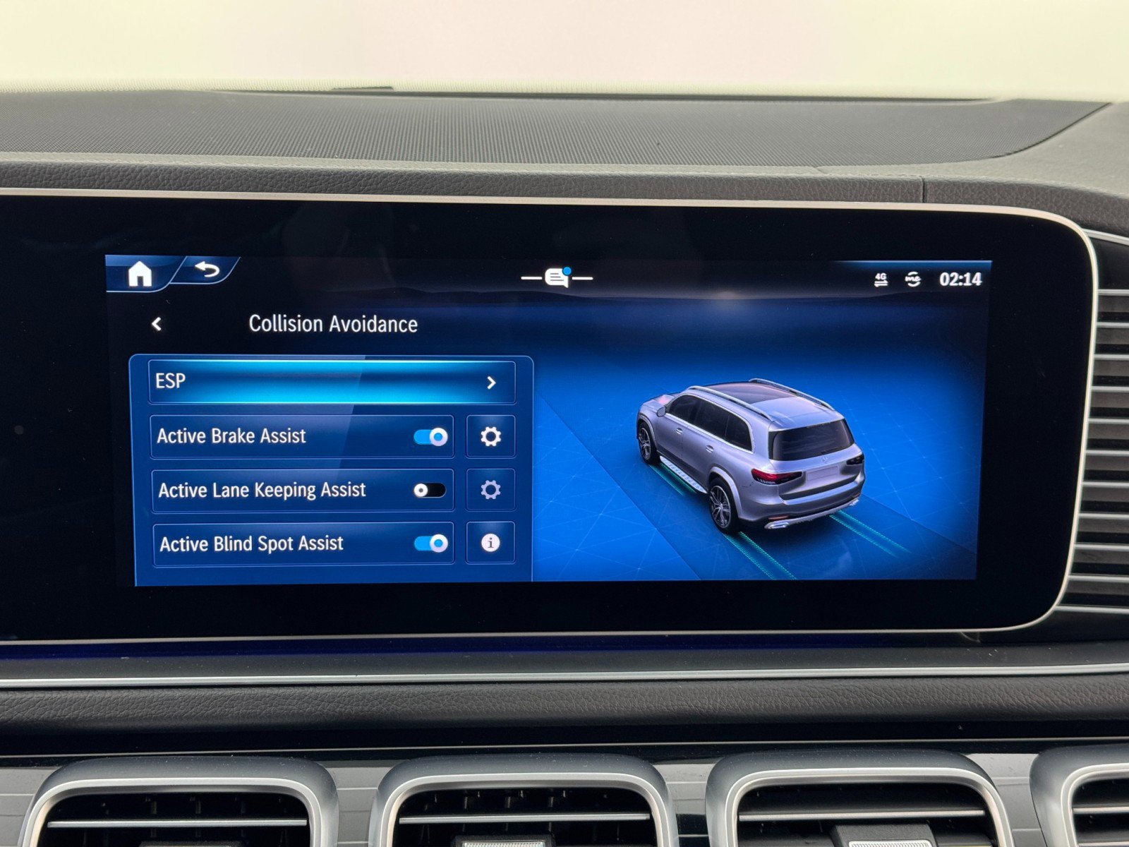 2024 Mercedes-Benz GLS 580 4MATIC