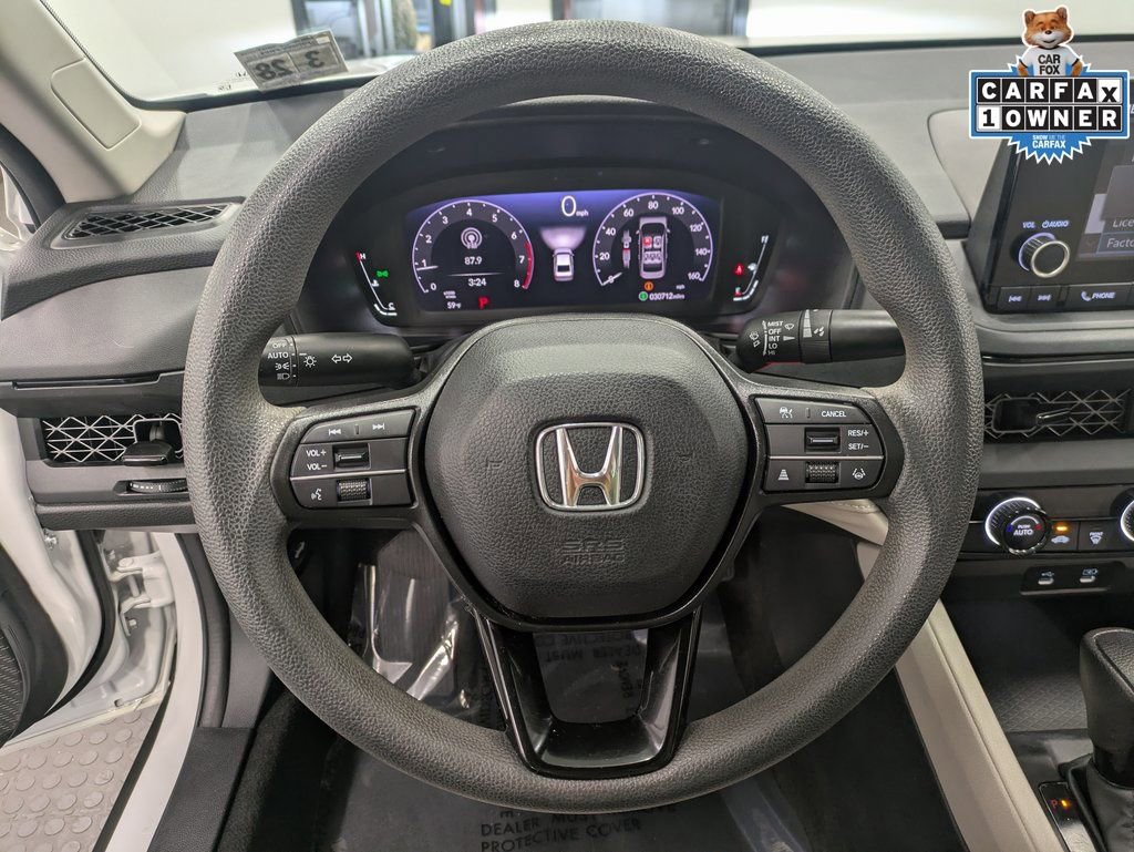 2023 Honda Accord LX