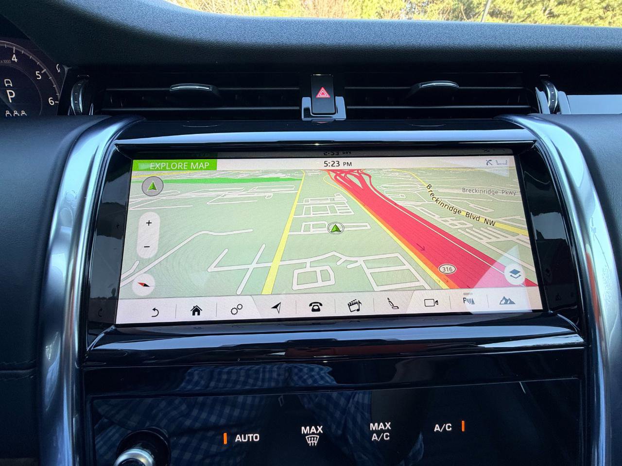 2020 Land Rover Discovery Sport SE