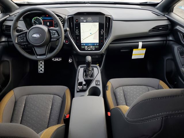 2026 Subaru Crosstrek 2.5i Sport