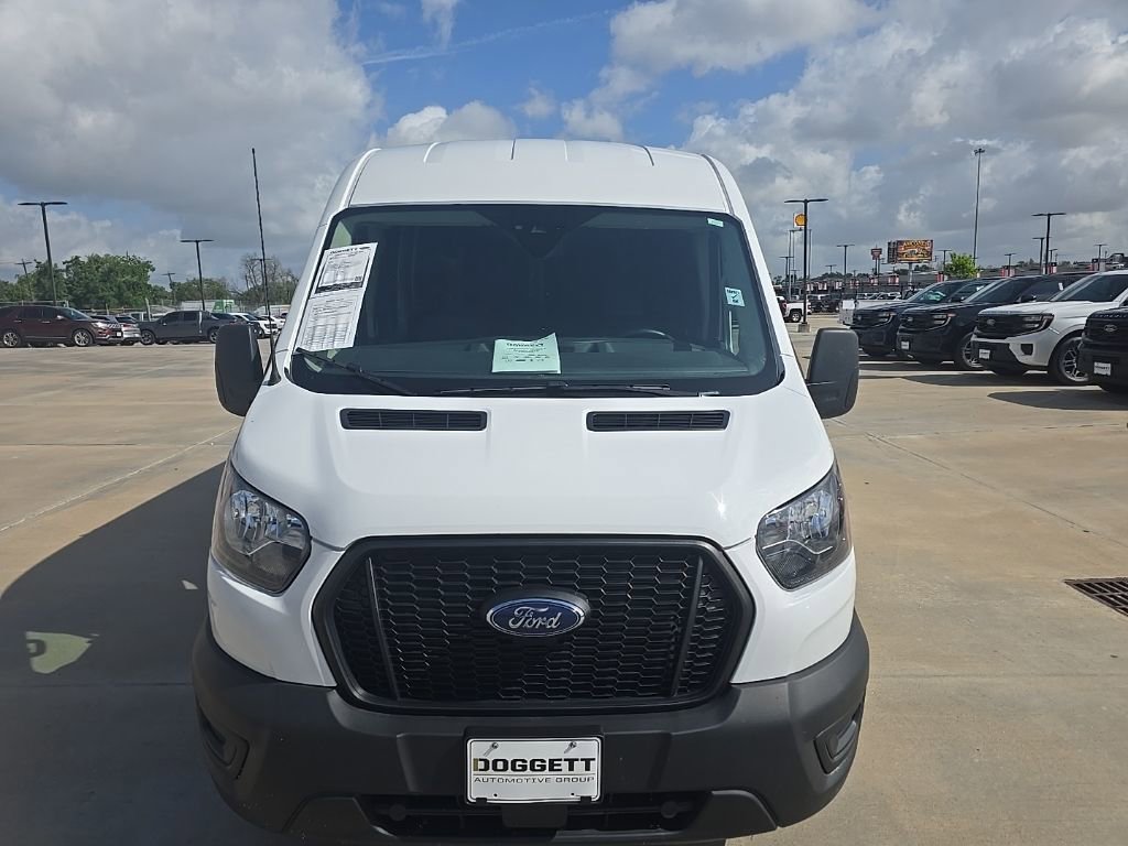 2023 Ford Transit 250 Medium Roof