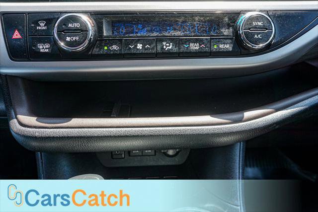 2017 Toyota Highlander Limited Platinum