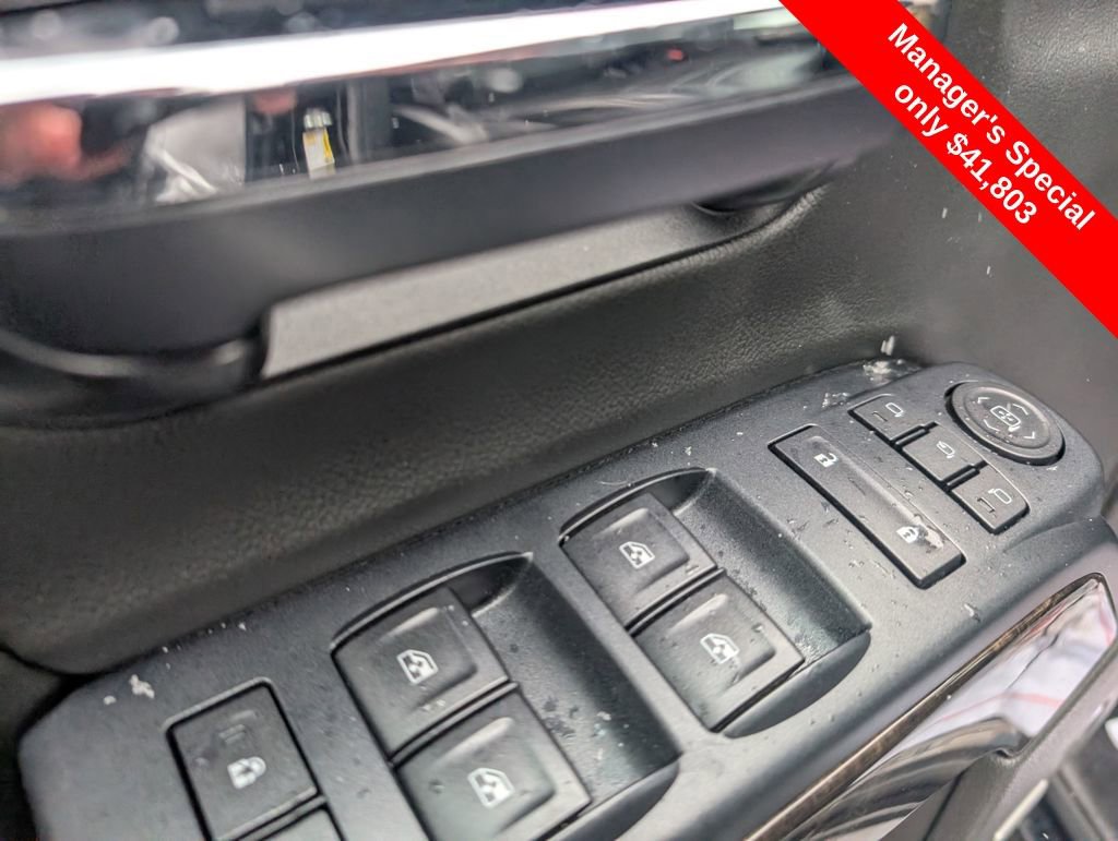 2016 GMC Sierra 2500 Denali