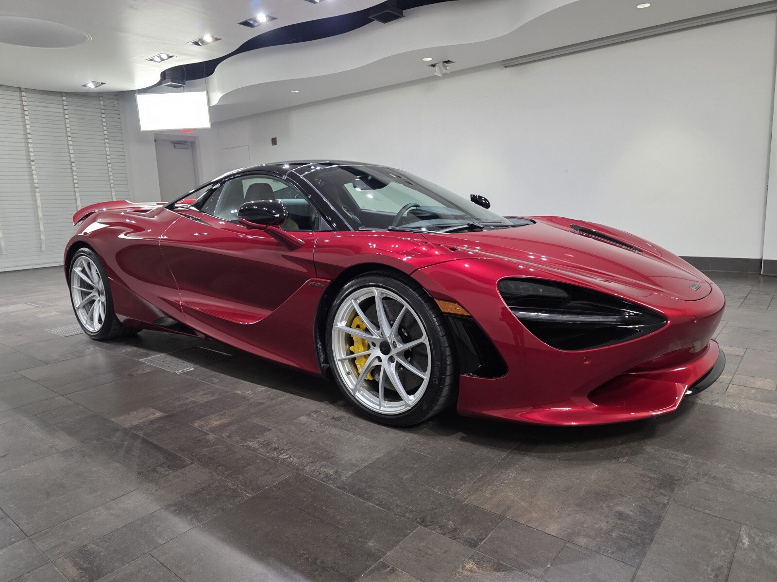 New 2027 McLaren 750S Spider photo 19