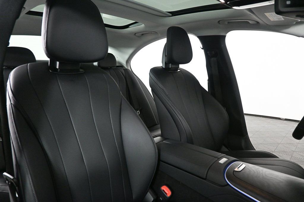 2025 Mercedes-Benz E 350 Sedan