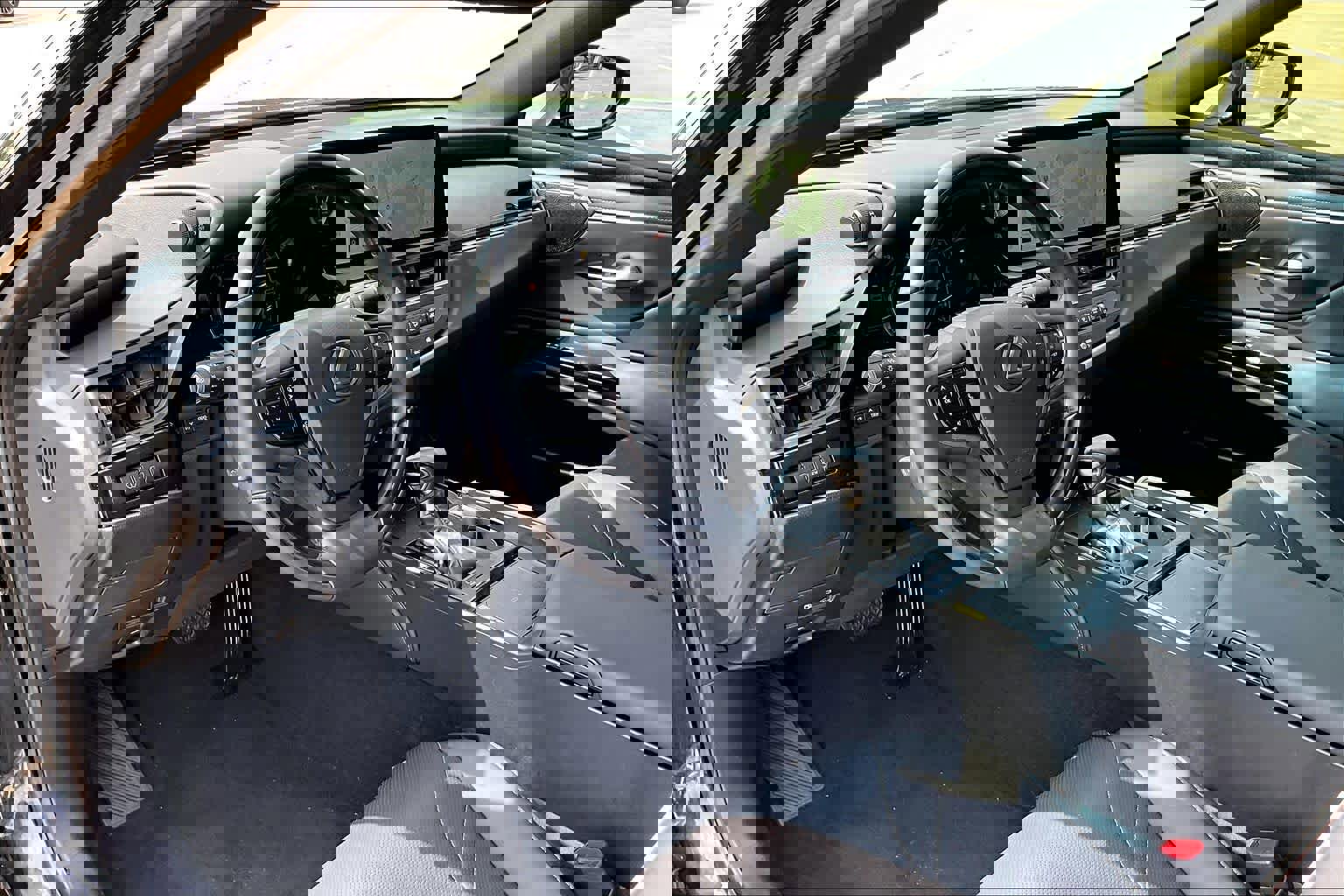 2023 Lexus ES 350 Ultra Luxury