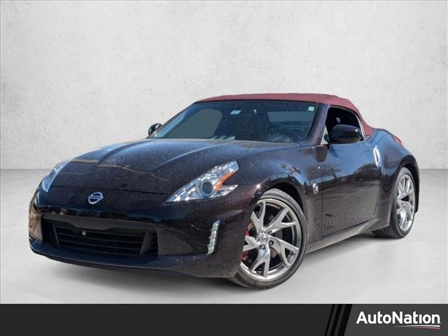 Used 2017 Nissan 370Z Touring Sport