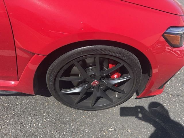 2025 Honda Civic Type R