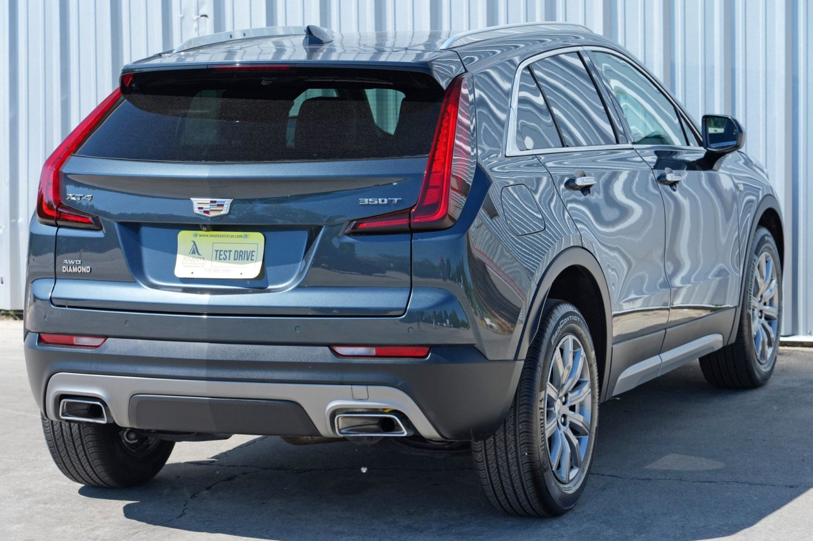 2020 Cadillac XT4 Premium Luxury
