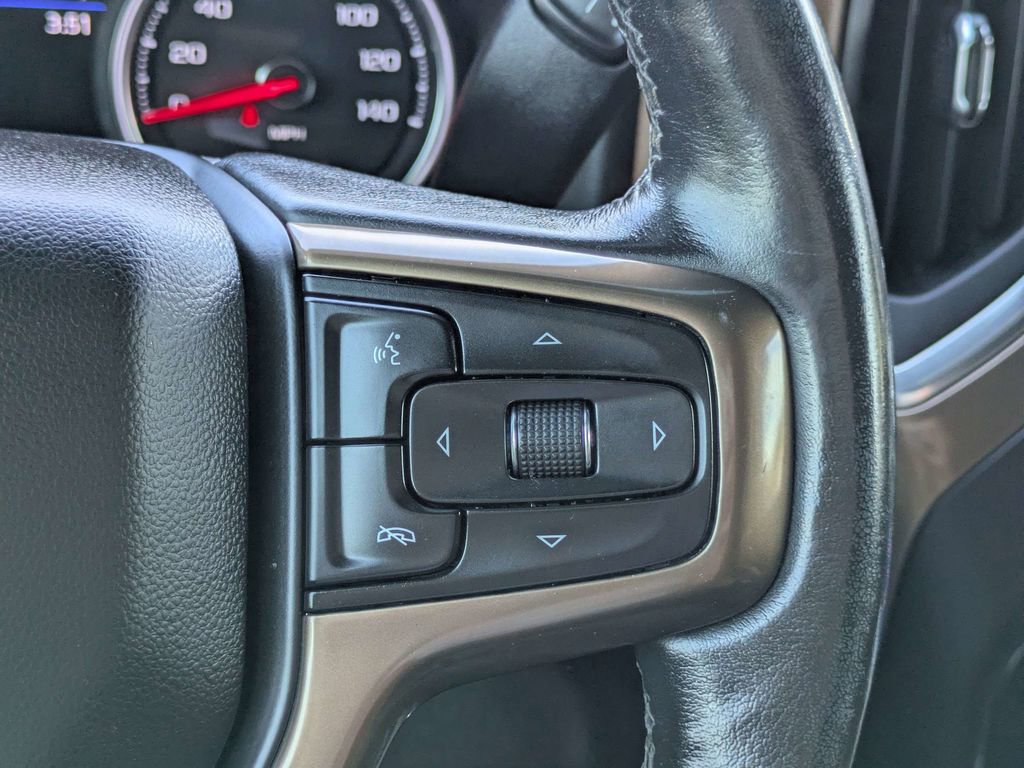 2021 Chevrolet Silverado 2500 High Country