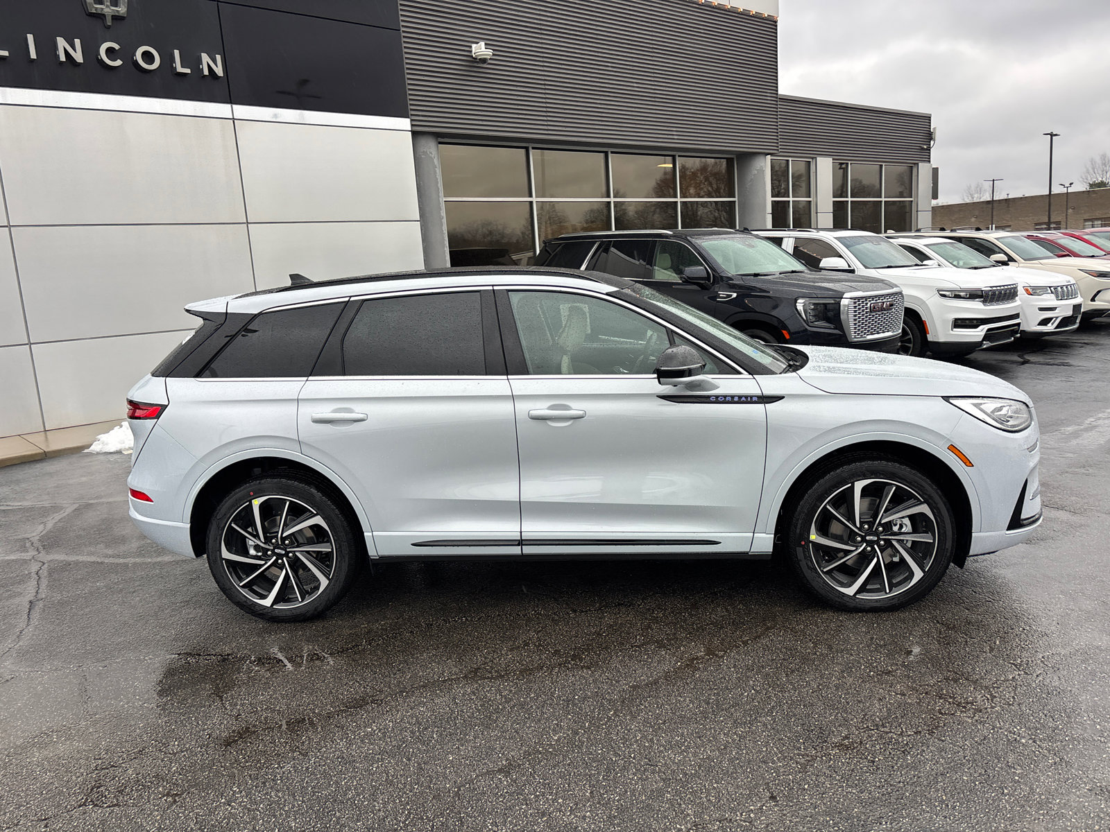 2026 Lincoln Corsair Grand Touring