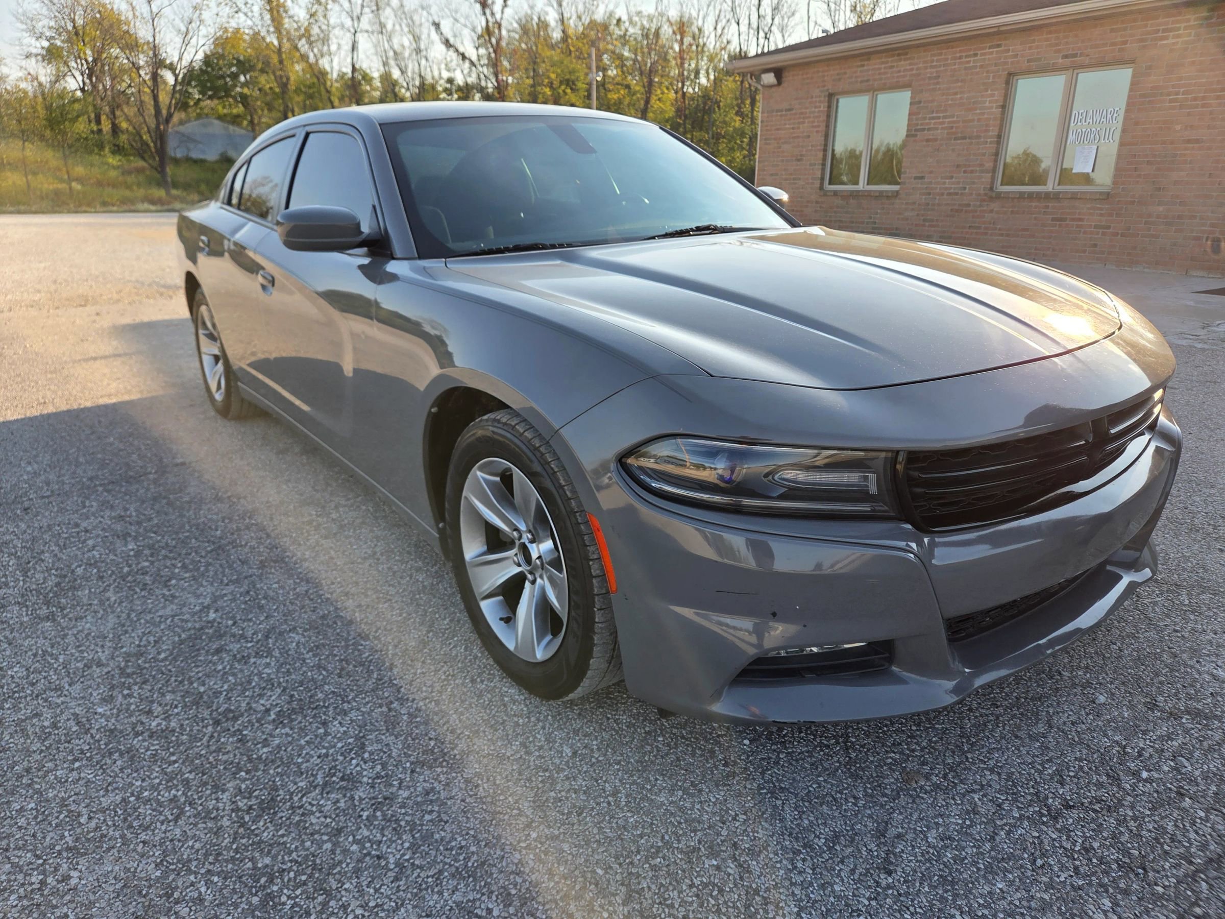 2018 Dodge Charger SXT Plus