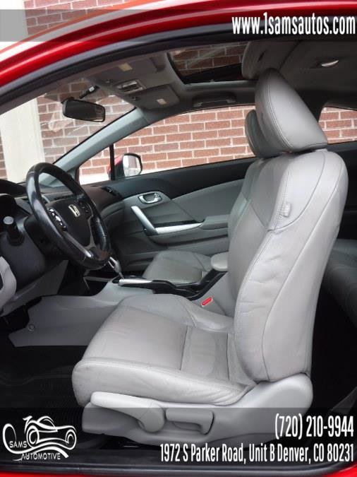 2012 Honda Civic EX-L