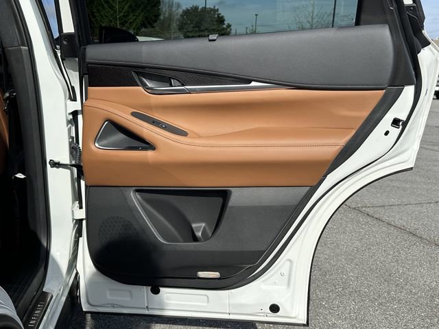 2023 INFINITI Qx60 Sensory