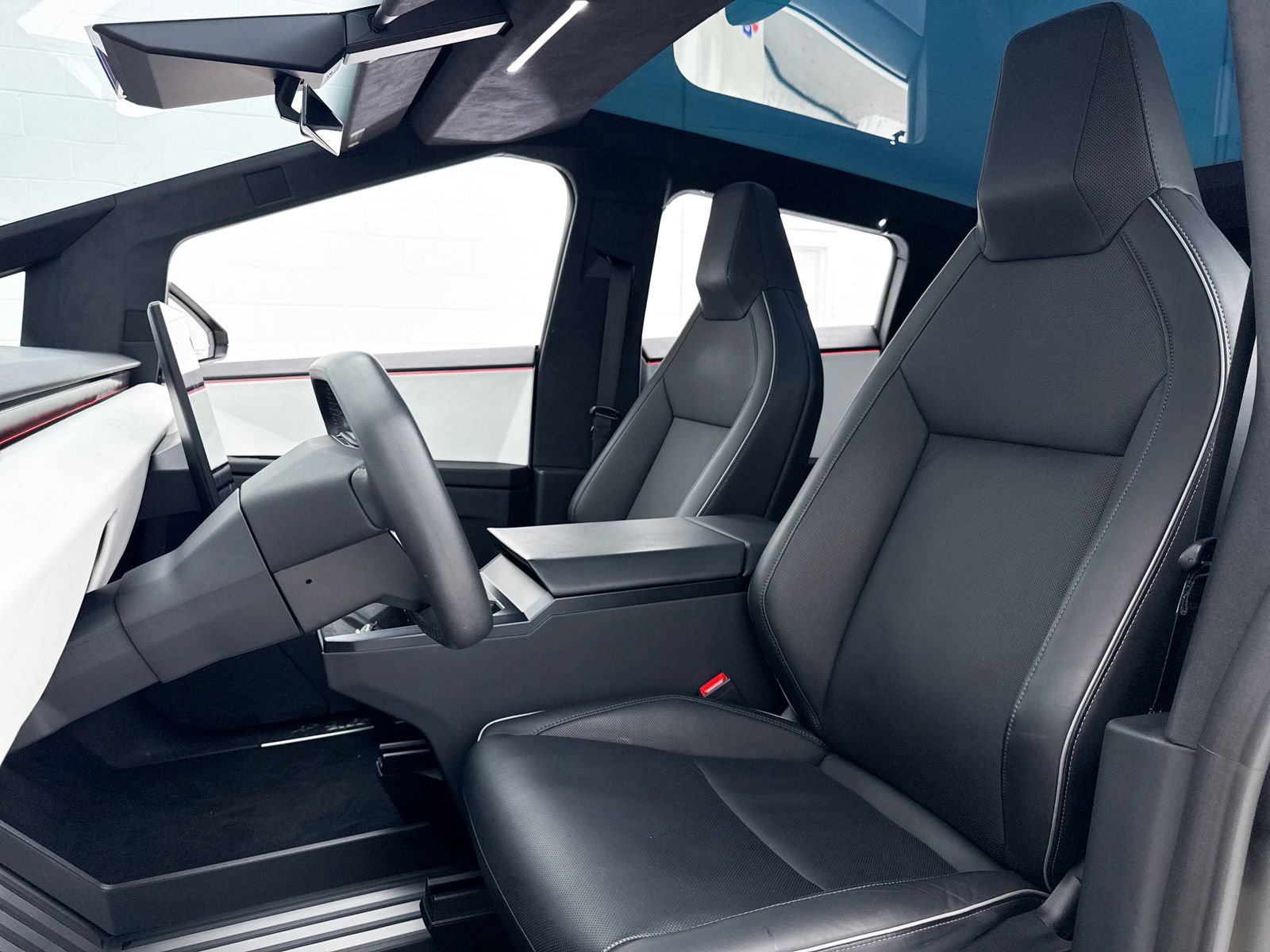 2024 Tesla Cybertruck AWD Crew Cab