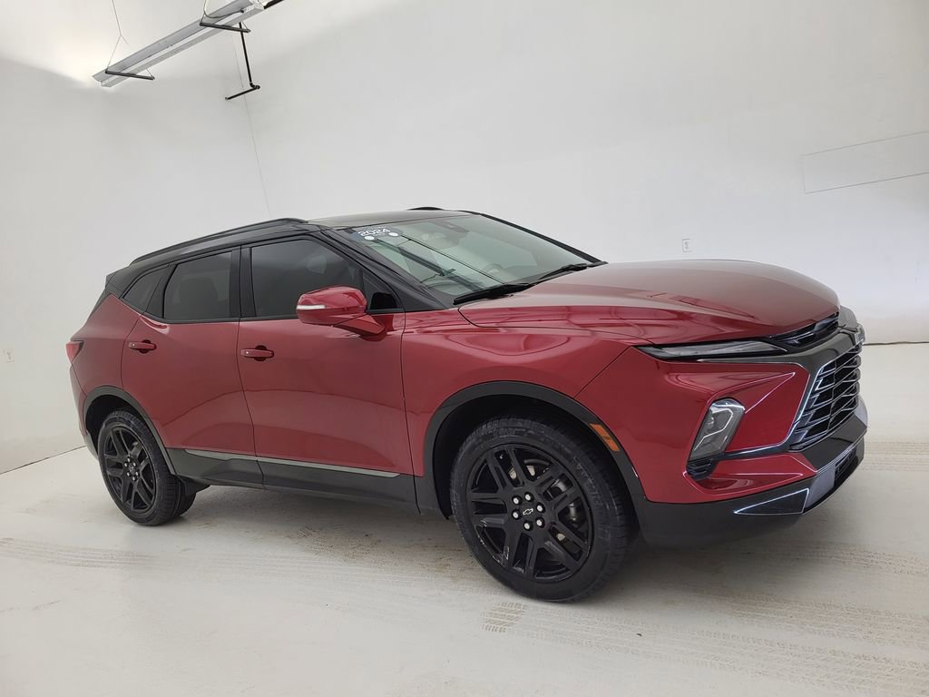 Certified 2024 Chevrolet Blazer RS w/ Driver Confidence II Package
