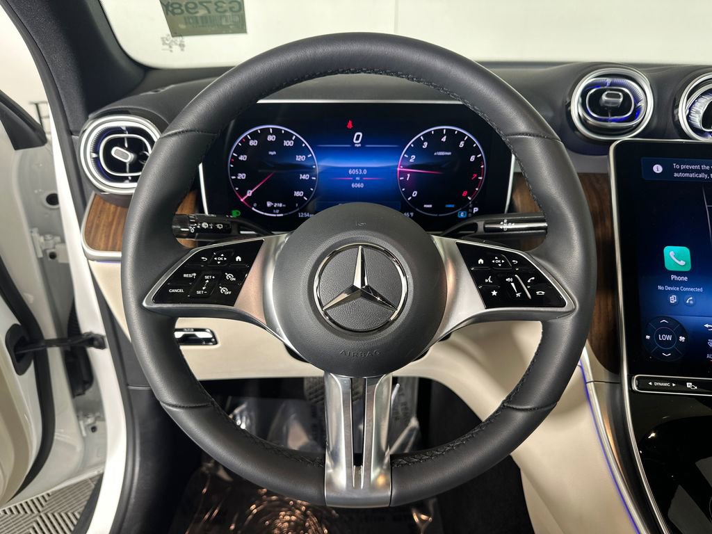 2026 Mercedes-Benz GLC 300 4MATIC