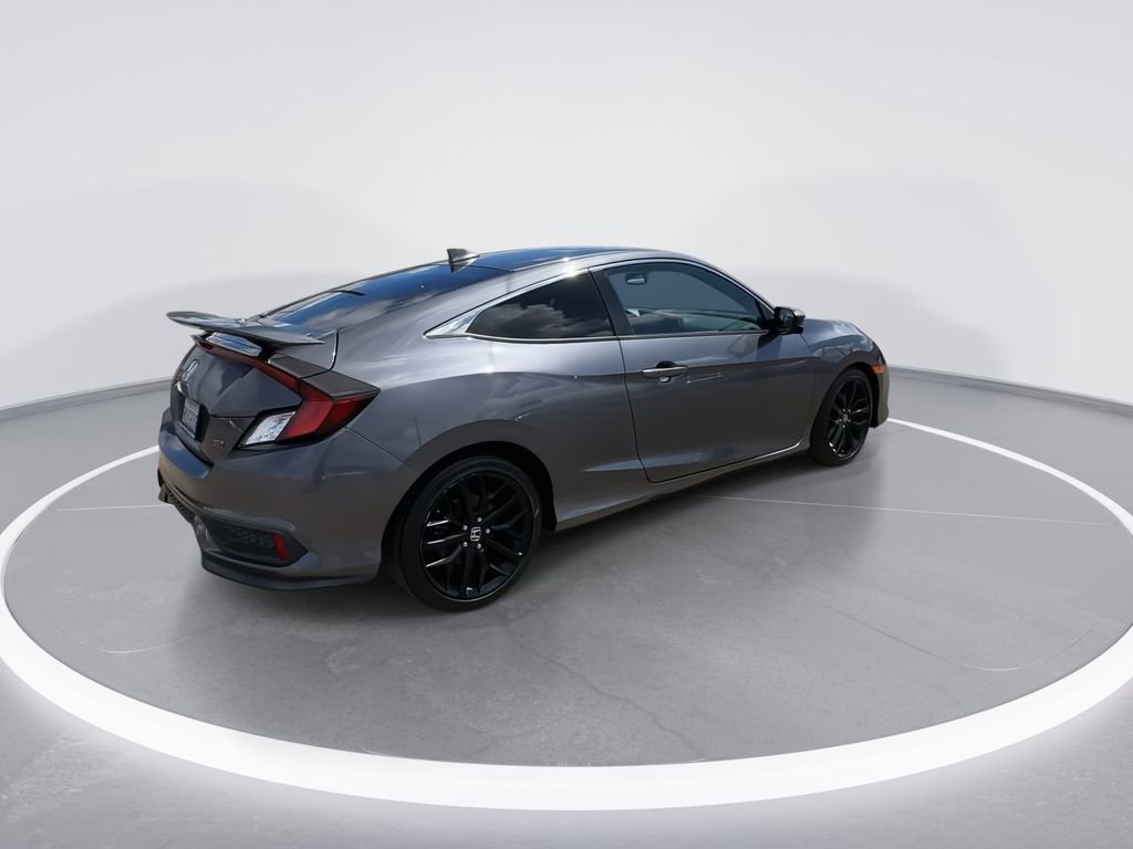 2020 Honda Civic Si