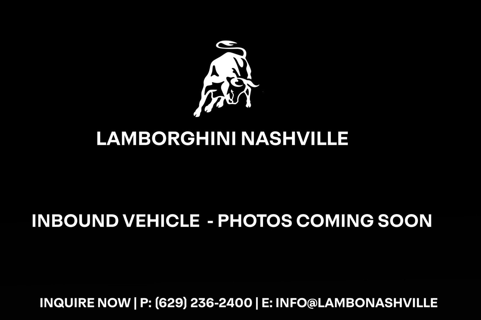 Used 2024 Lamborghini Huracan Sterrato
