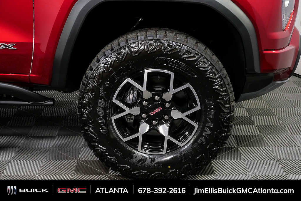 2026 GMC Canyon AT4X