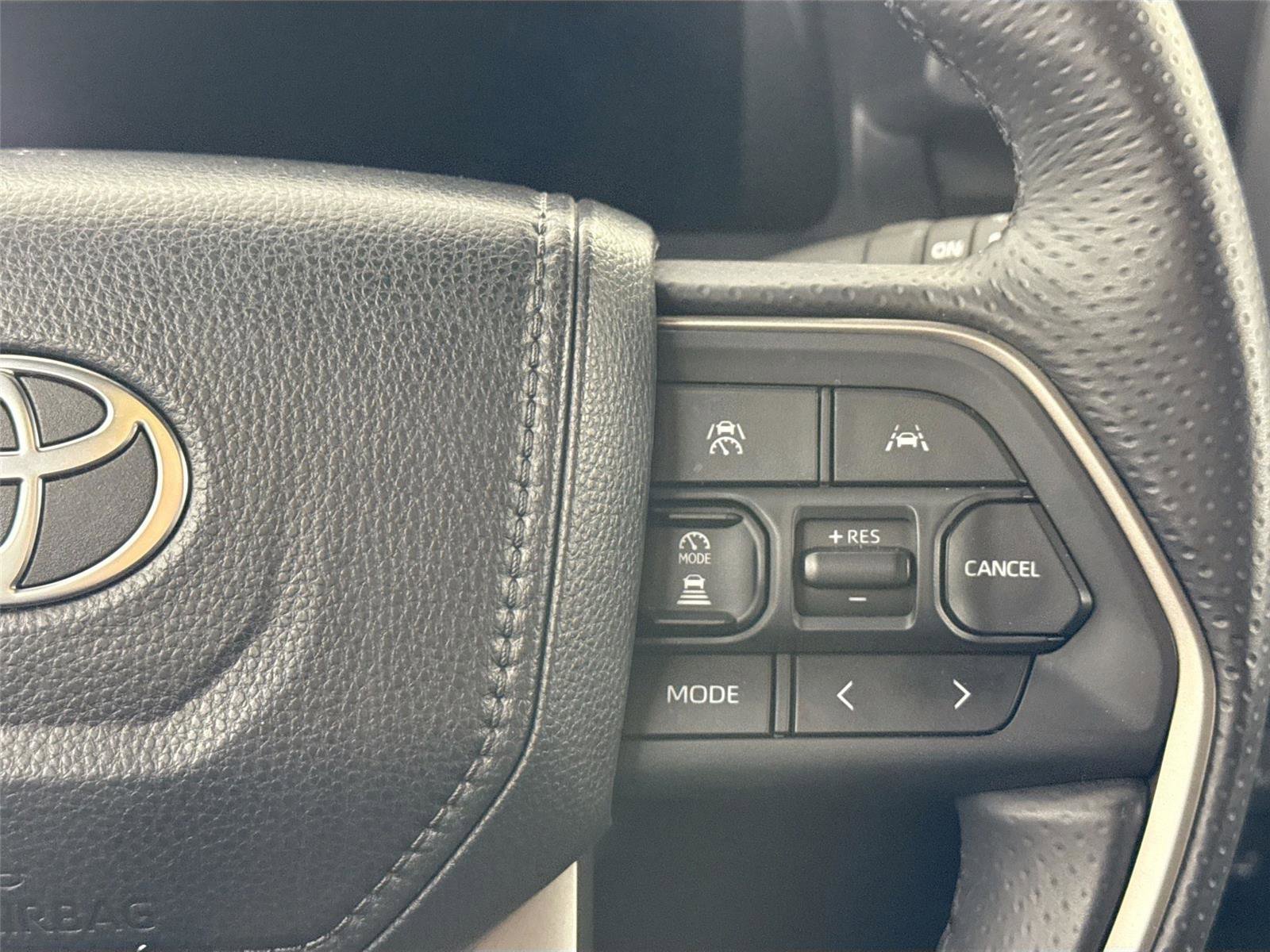 2025 Toyota 4Runner TRD Off-Road