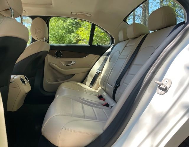 2019 Mercedes-Benz C 300 Sedan