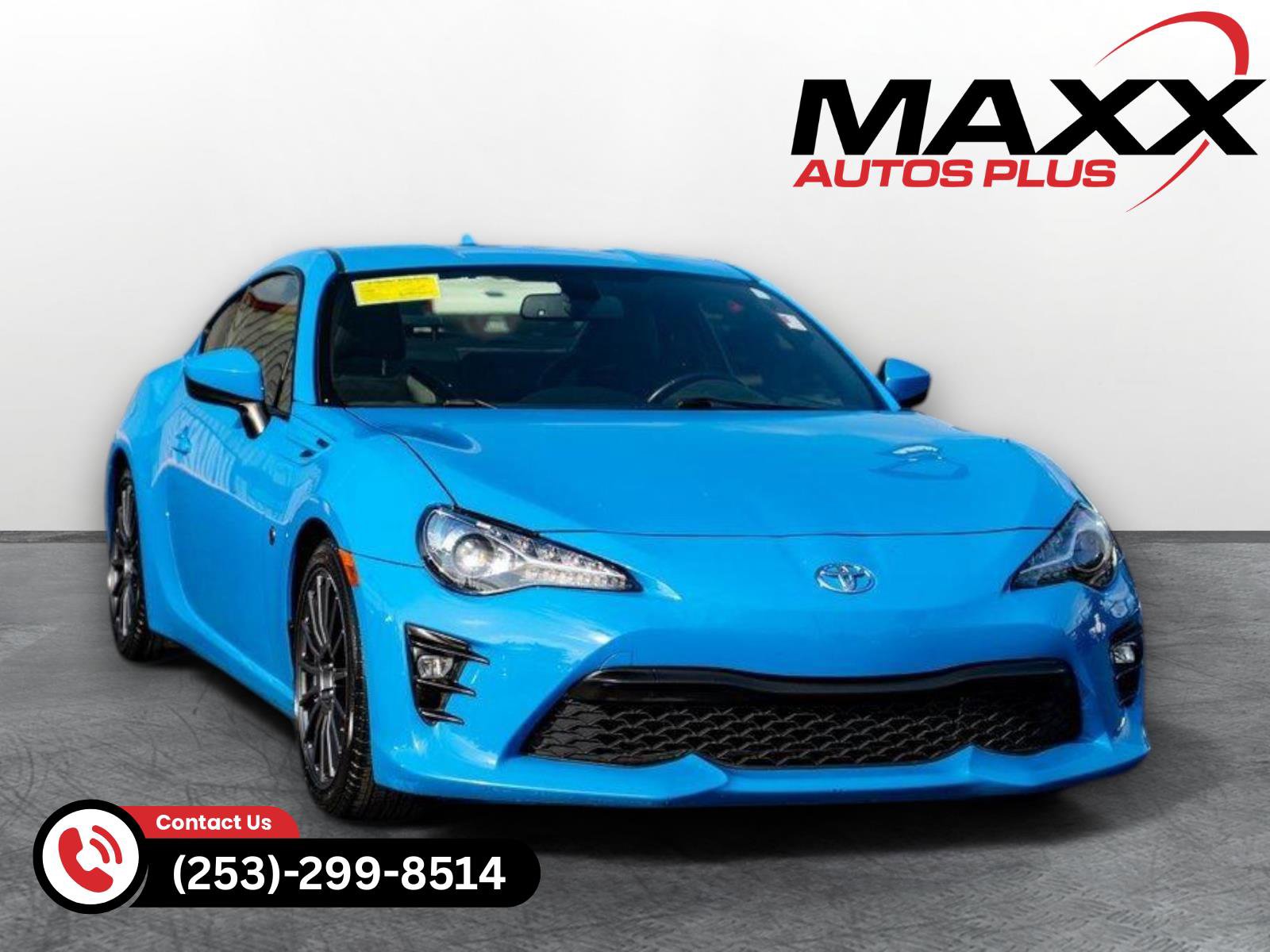Used Toyota 86 for Sale in Tacoma, WA - Autotrader