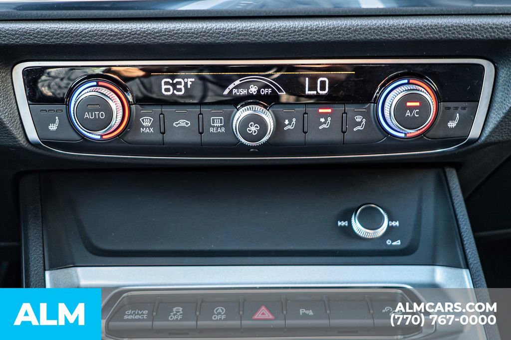 2025 Audi Q3 2.0T Premium