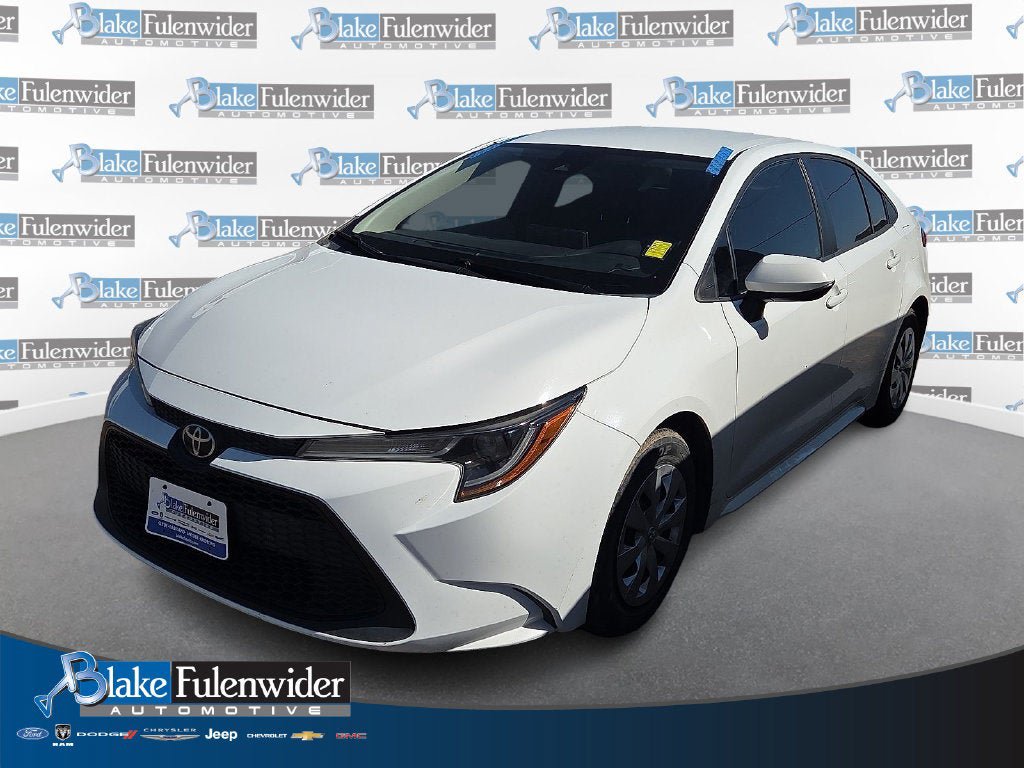 Used 2020 Toyota Corolla L