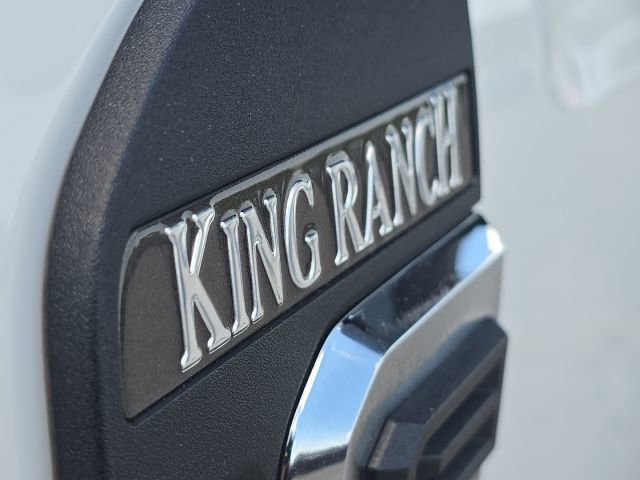 2024 Ford F350 King Ranch