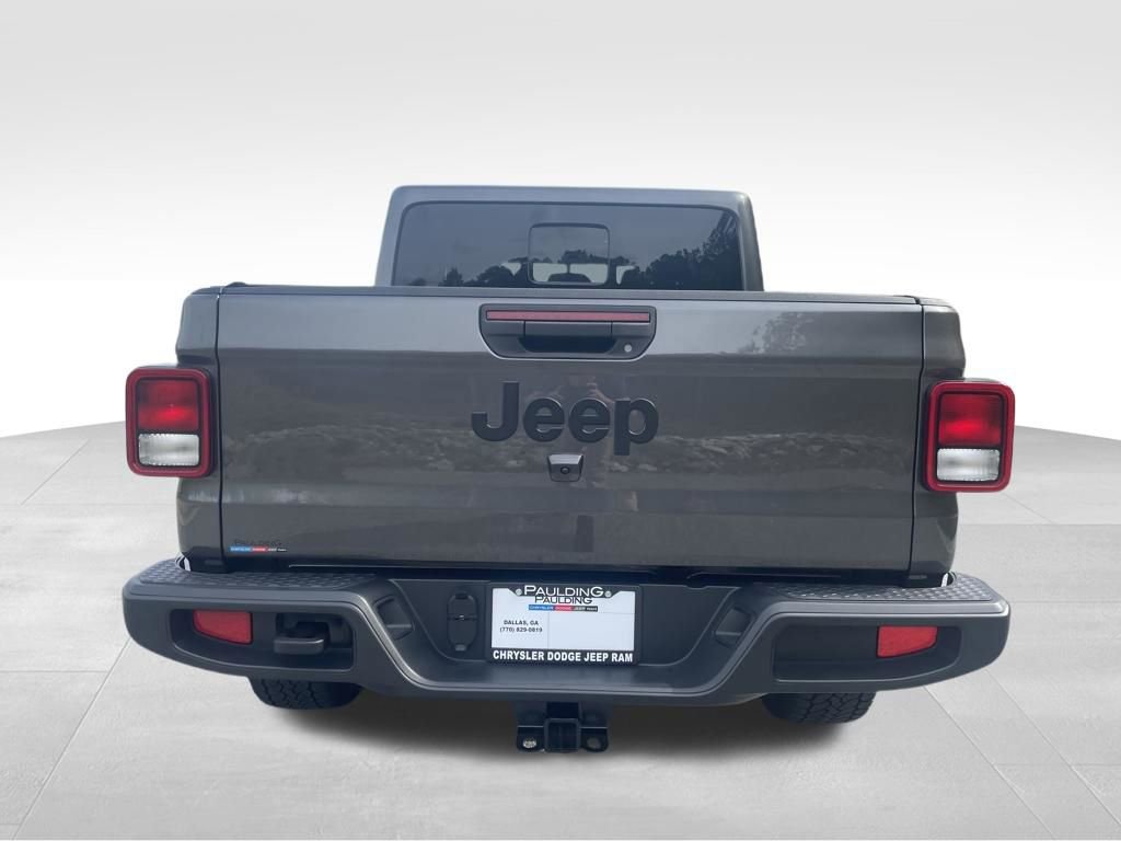 2025 Jeep Gladiator Sport