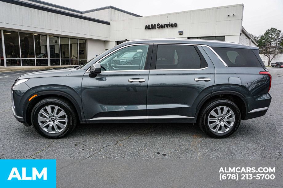 2025 Hyundai Palisade SEL