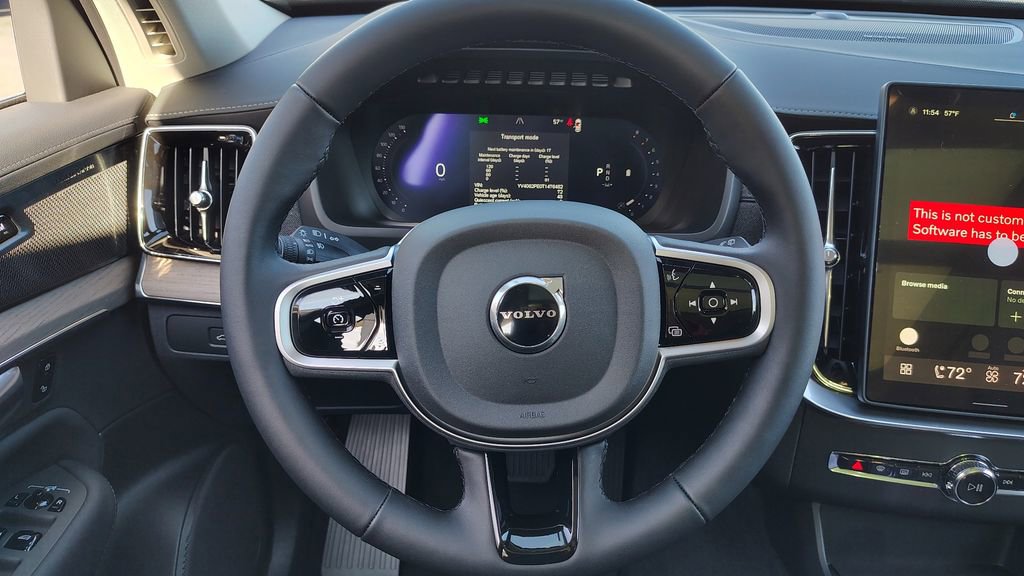 2026 Volvo Xc90 B6 Plus