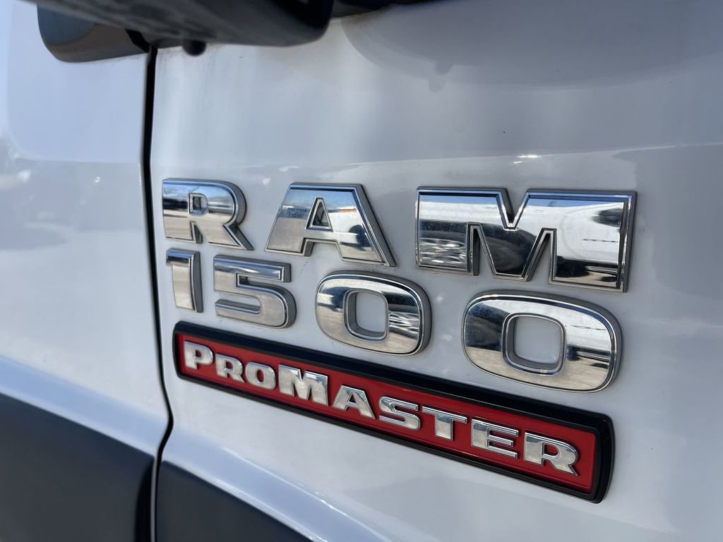 2017 RAM ProMaster 1500